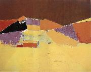 Nicolas de Stael Abstract Figure oil painting picture wholesale